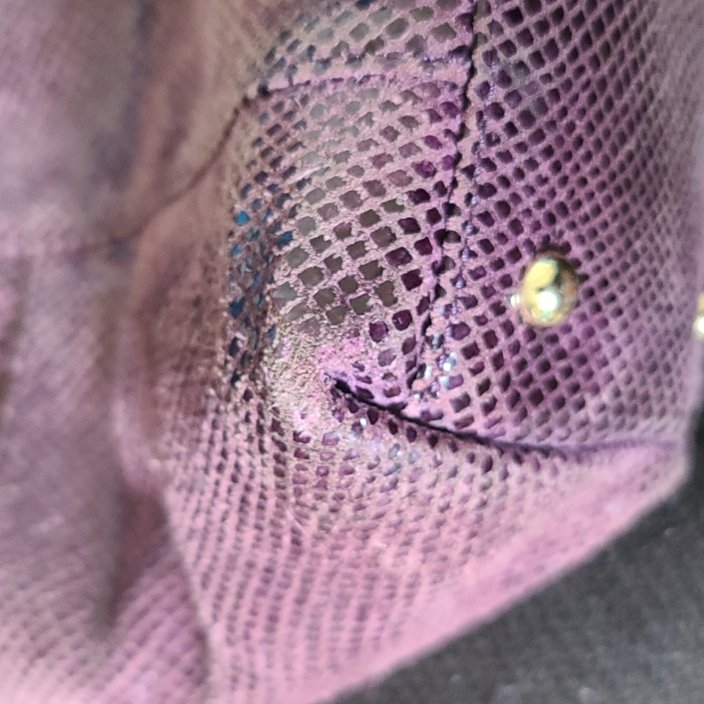 Jet Set Medium Python Purse And Jet Set Large Pyt… - image 3